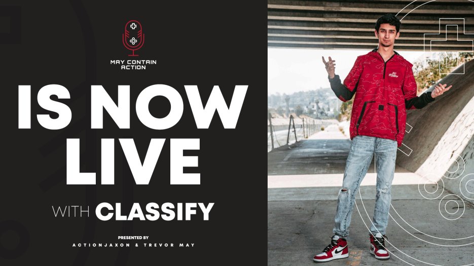 Classify Podcast