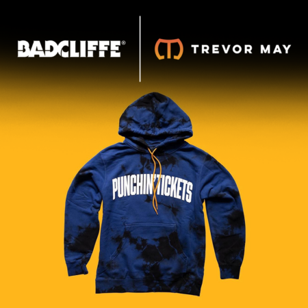 Image - Shop for Trevor's merch on the Badcliffe website