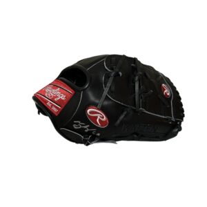 Trevor May brand new Rawlings singed TMAY model glove