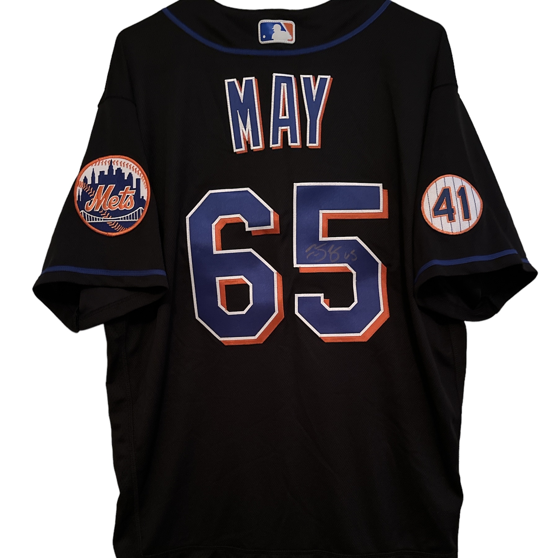 mets jersey for women