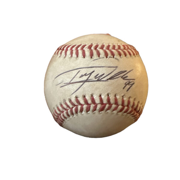 Signed Taiwan Walker Ball