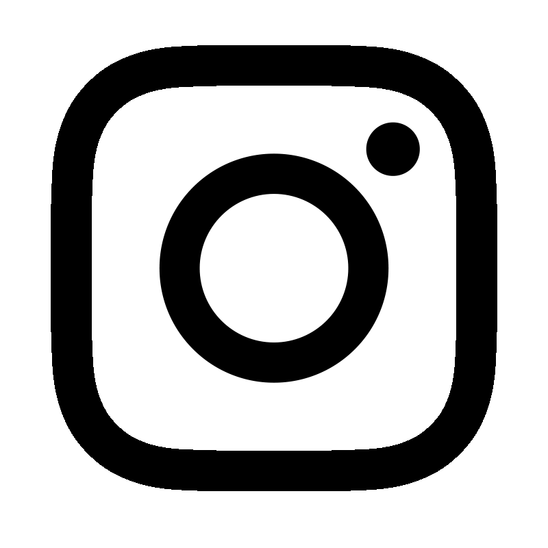 Logo and link to Trevor May's Instagram